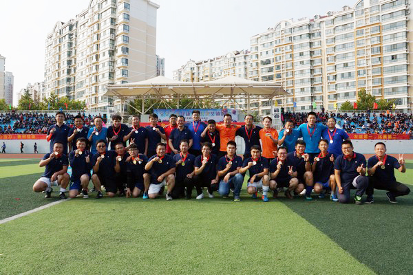 尊龙凯时2018职工运动会圆满落幕