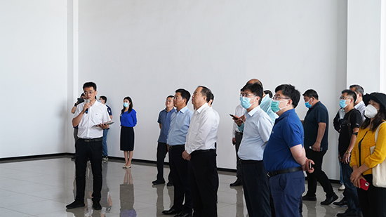 塑造烟台制造新优势！艾迪艾创智能装备推介会成功举办，将携手加快企业智能化转型升级